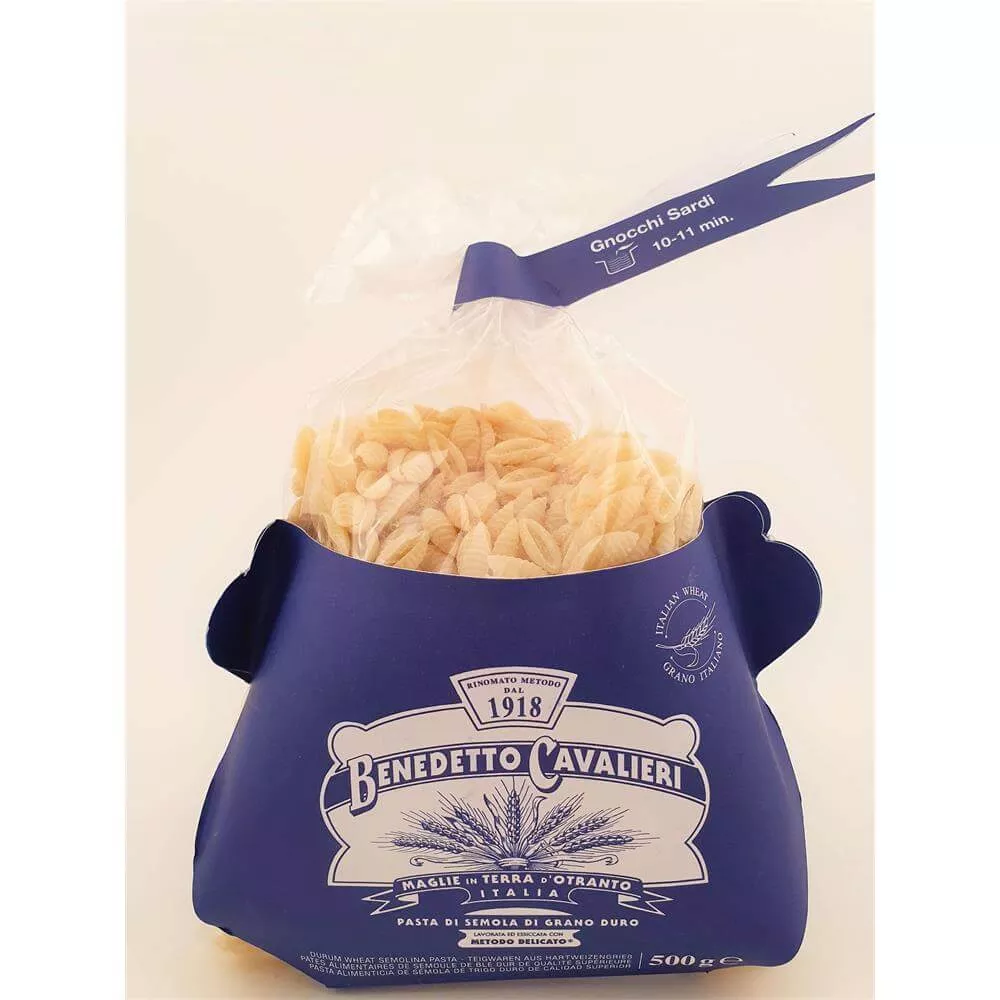 Cavalieri Baby Gnocchi Sardi Pasta 500G
